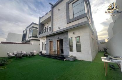 Villa - 3 - 5 for rent in Al Yasmeen 1 - Al Yasmeen - Ajman