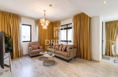 Apartment - 2 Bedrooms - 2 Bathrooms for rent in Zaafaran 3 - Zaafaran - Old Town - Downtown Dubai - Dubai