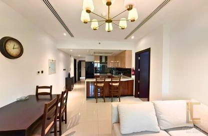 Apartment - 1 - 2 for rent in Elite Downtown Residence 1 - Elite Downtown Residence - Downtown Dubai - Dubai