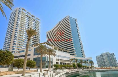 شقة - غرفة نوم - 2 حمامات للايجار في مارينا باي داماك - نجمة أبوظبي - جزيرة الريم - أبوظبي