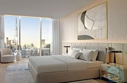 Apartment - 1 Bedroom - 1 Bathroom for sale in DG1 - Business Bay - Dubai