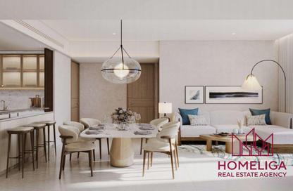 Apartment - 1 Bedroom - 2 Bathrooms for sale in Saria - Maritime City - Dubai