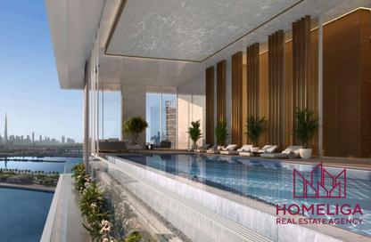 Apartment - 1 Bedroom - 2 Bathrooms for sale in Saria - Maritime City - Dubai