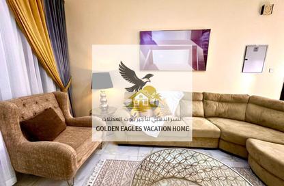 Apartment - 1 Bedroom - 2 Bathrooms for rent in Al Majaz 3 - Al Majaz - Sharjah Apartment - 1 Bedroom - 2 Bathrooms for rent in Al Majaz 3 - Al Majaz - Sharjah