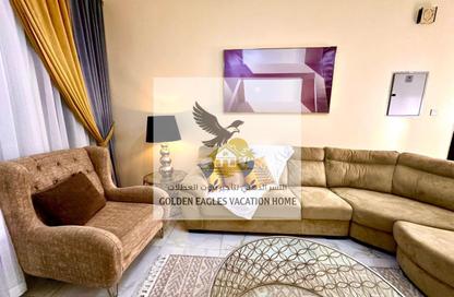 Apartment - 1 Bedroom - 2 Bathrooms for rent in Al Majaz 3 - Al Majaz - Sharjah Apartment - 1 Bedroom - 2 Bathrooms for rent in Al Majaz 3 - Al Majaz - Sharjah