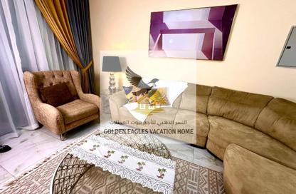 Apartment - 1 Bedroom - 2 Bathrooms for rent in Al Majaz 3 - Al Majaz - Sharjah Apartment - 1 Bedroom - 2 Bathrooms for rent in Al Majaz 3 - Al Majaz - Sharjah
