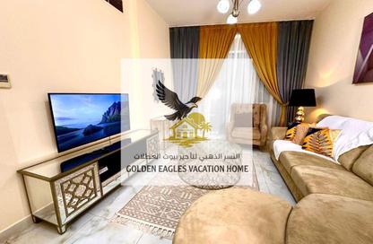 Apartment - 1 Bedroom - 2 Bathrooms for rent in Al Majaz 3 - Al Majaz - Sharjah Apartment - 1 Bedroom - 2 Bathrooms for rent in Al Majaz 3 - Al Majaz - Sharjah