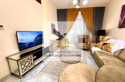 Apartment - 1 Bedroom - 2 Bathrooms for rent in Al Majaz 3 - Al Majaz - Sharjah Apartment - 1 Bedroom - 2 Bathrooms for rent in Al Majaz 3 - Al Majaz - Sharjah