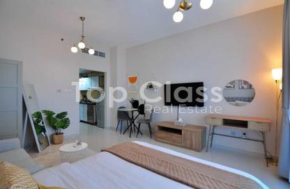 Apartment - Studio - 1 for sale in Al Manara Tower - District 4 - Jumeirah Village Triangle - Dubai Apartment - Studio - 1 for sale in Al Manara Tower - District 4 - Jumeirah Village Triangle - Dubai