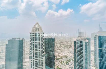 Office Space - Studio - 1 for rent in Jumeirah Bay X2 - Jumeirah Bay Towers - JLT Cluster X - Jumeirah Lake Towers - Dubai
