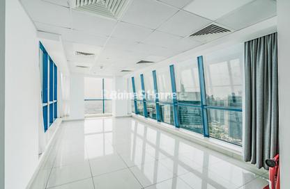 Office Space - Studio - 1 for rent in Jumeirah Bay X2 - Jumeirah Bay Towers - JLT Cluster X - Jumeirah Lake Towers - Dubai