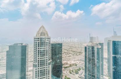 Office Space - Studio - 1 for rent in Jumeirah Bay X2 - Jumeirah Bay Towers - JLT Cluster X - Jumeirah Lake Towers - Dubai