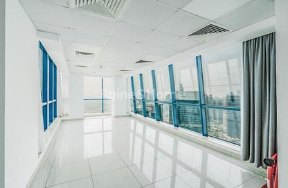 Office Space - Studio - 1 for rent in Jumeirah Bay X2 - Jumeirah Bay Towers - JLT Cluster X - Jumeirah Lake Towers - Dubai