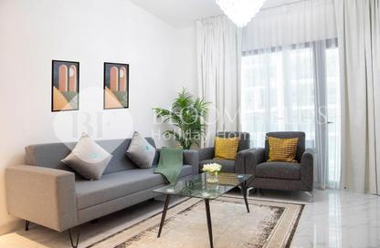 Apartment - 1 Bedroom - 1 Bathroom for rent in Oasis 1 - Oasis Residences - Masdar City - Abu Dhabi