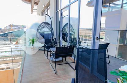 Apartment - 1 Bedroom - 1 Bathroom for rent in Oasis 1 - Oasis Residences - Masdar City - Abu Dhabi