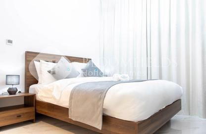 Apartment - 1 Bedroom - 1 Bathroom for rent in Oasis 1 - Oasis Residences - Masdar City - Abu Dhabi