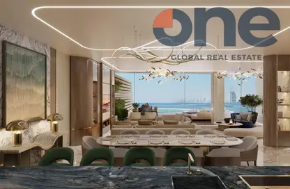 Apartment - 3 Bedrooms - 4 Bathrooms for sale in One Crescent - The Crescent - Palm Jumeirah - Dubai