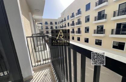 Apartment - Studio - 1 Bathroom for sale in Kentia - Ajman Uptown Villas - Ajman Uptown - Ajman