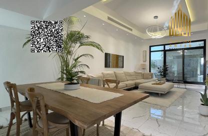 Villa - 7 - 7+ for rent in Al Aamra Gardens - Al Amerah - Ajman