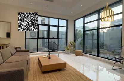 Villa - 7 - 7+ for rent in Al Aamra Gardens - Al Amerah - Ajman