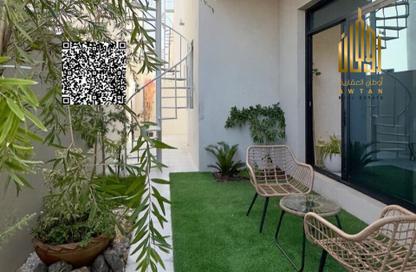 Villa - 7 - 7+ for rent in Al Aamra Gardens - Al Amerah - Ajman