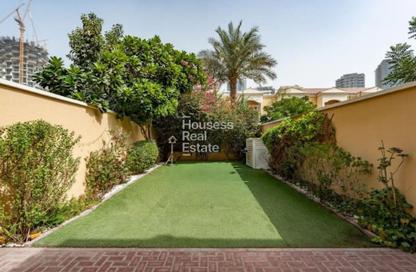Townhouse - 2 - 2 for sale in Block T - District 12 - Jumeirah Village Circle - Dubai
