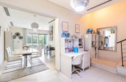 Townhouse - 2 - 2 for sale in Block T - District 12 - Jumeirah Village Circle - Dubai