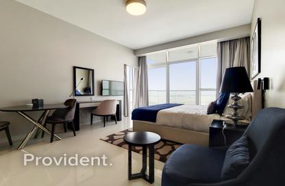 Apartment - Studio - 1 Bathroom for rent in Artesia D - Artesia - Damac Hills - Dubai