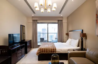 Apartment - 1 Bathroom for rent in Elite Downtown Residence - Downtown Dubai - Dubai Apartment - 1 Bathroom for rent in Elite Downtown Residence - Downtown Dubai - Dubai