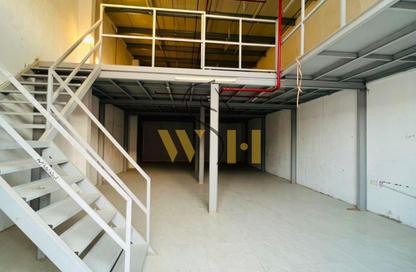 Warehouse - Studio - 1 Bathroom for rent in Expo Building Ajman - Ajman Industrial 2 - Ajman Industrial Area - Ajman