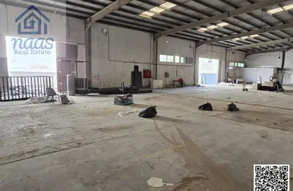 Warehouse - Studio - 1 Bathroom for rent in Al Jurf Industrial 2 - Al Jurf Industrial - Ajman