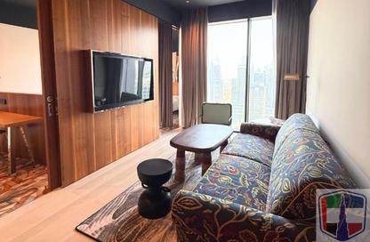 Apartment - 1 Bedroom - 1 Bathroom for sale in Luxury Family Residences - Business Bay - Dubai Apartment - 1 Bedroom - 1 Bathroom for sale in Luxury Family Residences - Business Bay - Dubai