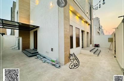 Villa - 4 Bedrooms - 6 Bathrooms for sale in Al Helio 1 - Al Helio - Ajman Villa - 4 Bedrooms - 6 Bathrooms for sale in Al Helio 1 - Al Helio - Ajman