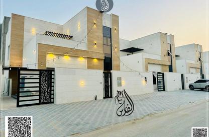 Villa - 4 Bedrooms - 6 Bathrooms for sale in Al Helio 1 - Al Helio - Ajman