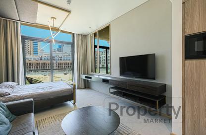 Apartment - Studio - 1 Bathroom for rent in Signature Livings South - Signature Livings - District 10 - Jumeirah Village Circle - Dubai Apartment - Studio - 1 Bathroom for rent in Signature Livings South - Signature Livings - District 10 - Jumeirah Village Circle - Dubai