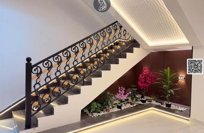 Villa - 6 Bedrooms - 7+ Bathrooms for sale in Al Helio 1 - Al Helio - Ajman