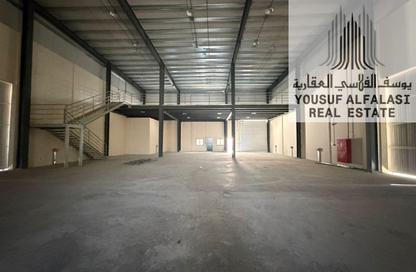 Warehouse - Studio - 1 Bathroom for rent in Umm Dir - Umm Al Quwain