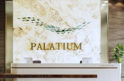 Shop - Studio for sale in Palatium Residences - District 12 - Jumeirah Village Circle - Dubai
