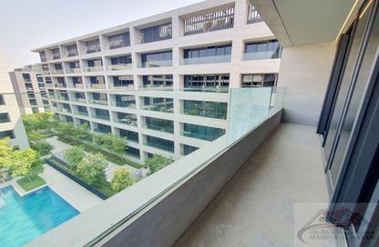 Apartment - 1 Bedroom - 2 Bathrooms for rent in Sokoon - Naseej District - Aljada - Sharjah Apartment - 1 Bedroom - 2 Bathrooms for rent in Sokoon - Naseej District - Aljada - Sharjah