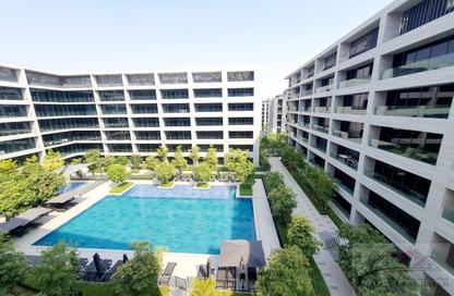 Apartment - 1 Bedroom - 2 Bathrooms for rent in Sokoon - Naseej District - Aljada - Sharjah