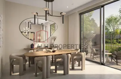 Villa - 3 Bedrooms - 3 Bathrooms for sale in Velora 2 - Velora - The Valley - Dubai