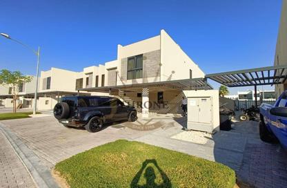 Townhouse - 3 Bedrooms - 5 Bathrooms for sale in Aurum Villas - Odora - Damac Hills 2 - Dubai