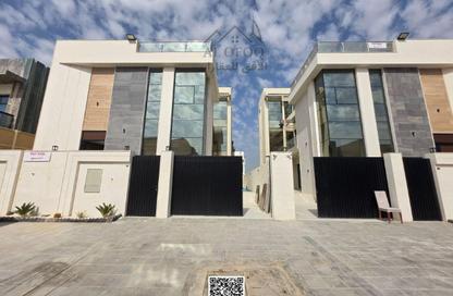 Villa - 6 Bedrooms - 7+ Bathrooms for sale in Al Yasmeen 1 - Al Yasmeen - Ajman