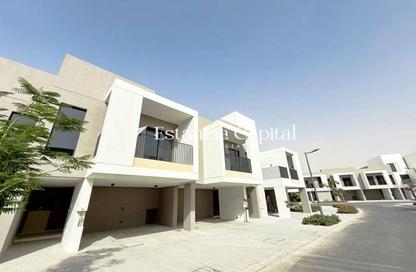 Villa - 3 Bedrooms - 4 Bathrooms for rent in Bliss - Arabian Ranches 3 - Dubai Villa - 3 Bedrooms - 4 Bathrooms for rent in Bliss - Arabian Ranches 3 - Dubai