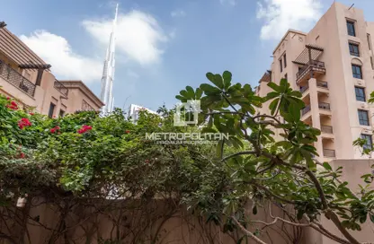 شقة - غرفة نوم - 2 حمامات للايجار في زنجبيل 2 - زنجبيل - دبي القديمة - وسط مدينة دبي - دبي