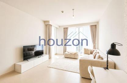 Apartment - 1 Bedroom - 1 Bathroom for rent in Harbour Gate Tower 1 - Harbour Gate - Dubai Creek Harbour (The Lagoons) - Dubai