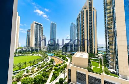 Apartment - 1 Bedroom - 1 Bathroom for rent in Harbour Gate Tower 1 - Harbour Gate - Dubai Creek Harbour (The Lagoons) - Dubai Apartment - 1 Bedroom - 1 Bathroom for rent in Harbour Gate Tower 1 - Harbour Gate - Dubai Creek Harbour (The Lagoons) - Dubai