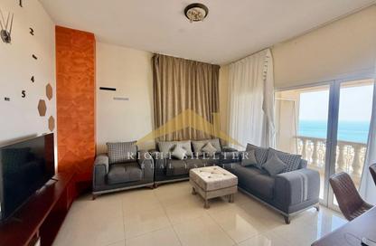 Apartment - 1 - 1 for rent in Royal breeze 3 - Royal Breeze - Al Hamra Village - Ras Al Khaimah