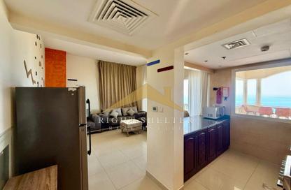 Apartment - 1 - 1 for rent in Royal breeze 3 - Royal Breeze - Al Hamra Village - Ras Al Khaimah