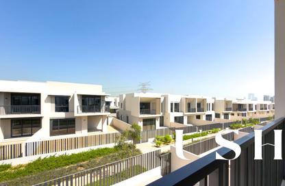 Townhouse - 4 Bedrooms - 5 Bathrooms for rent in Jebel Ali Village Villas - Jebel Ali Village - Jebel Ali - Dubai